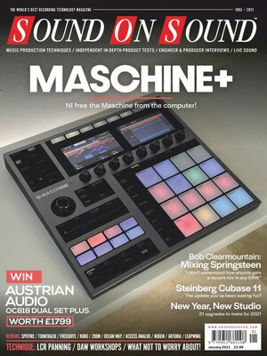 cover image of Sound On Sound UK